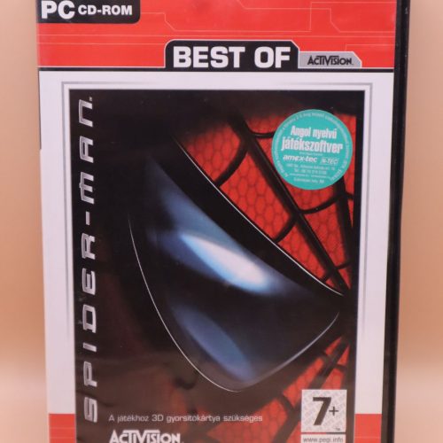 Spider-Man Spiderman