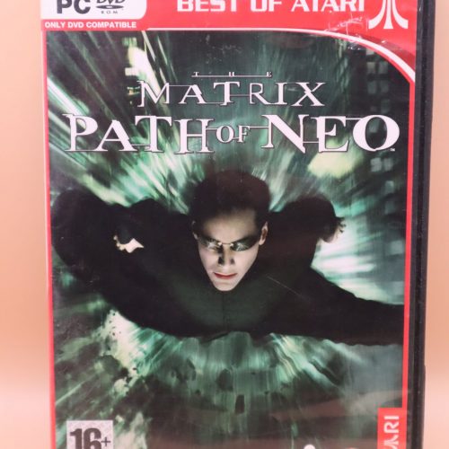 The Matrix: Path of Neo