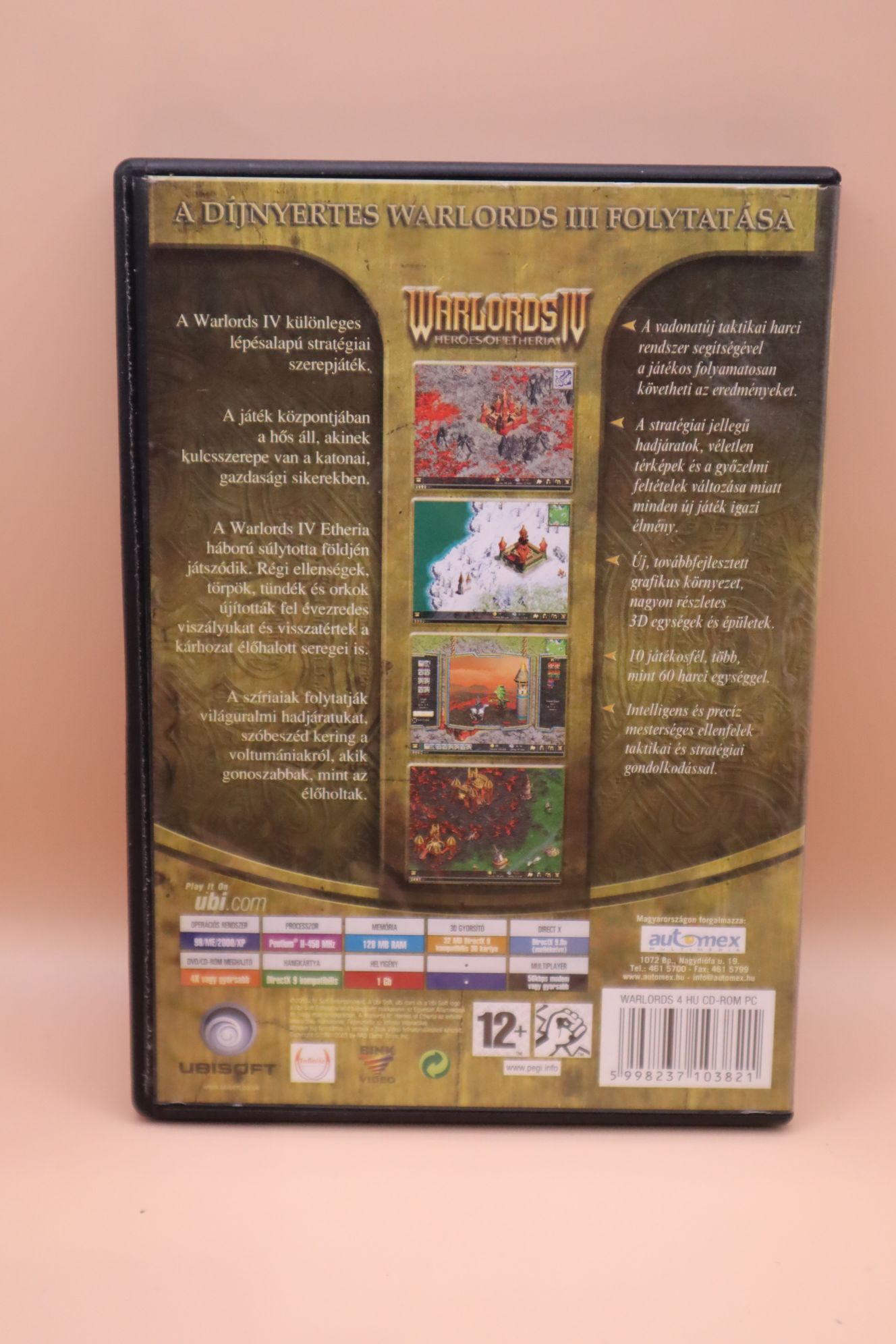 Warlords IV: Heroes of Etheria - Image 2