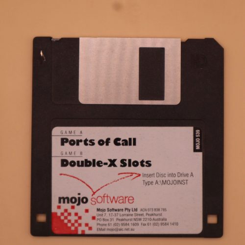 Ports of Call + Double-X Slots