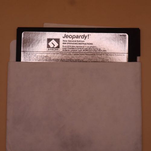 Jeopardy! New Second Edition