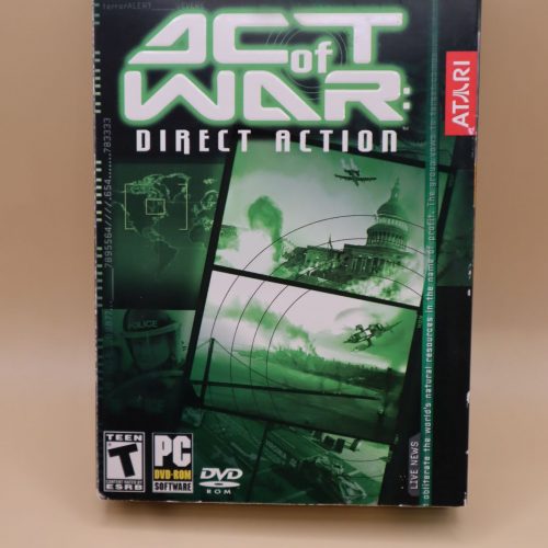 Act of War: Direct Action
