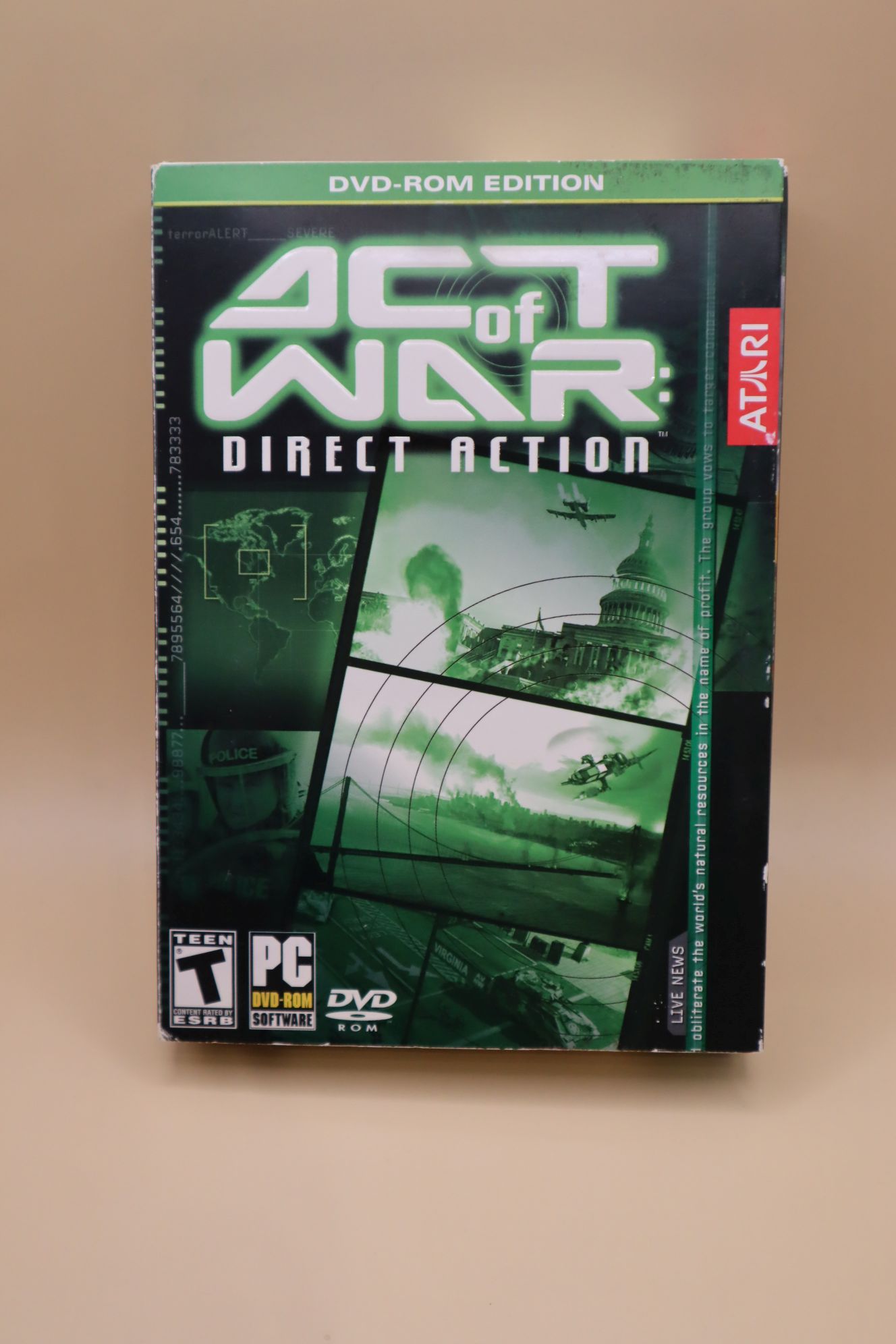 Act of War: Direct Action