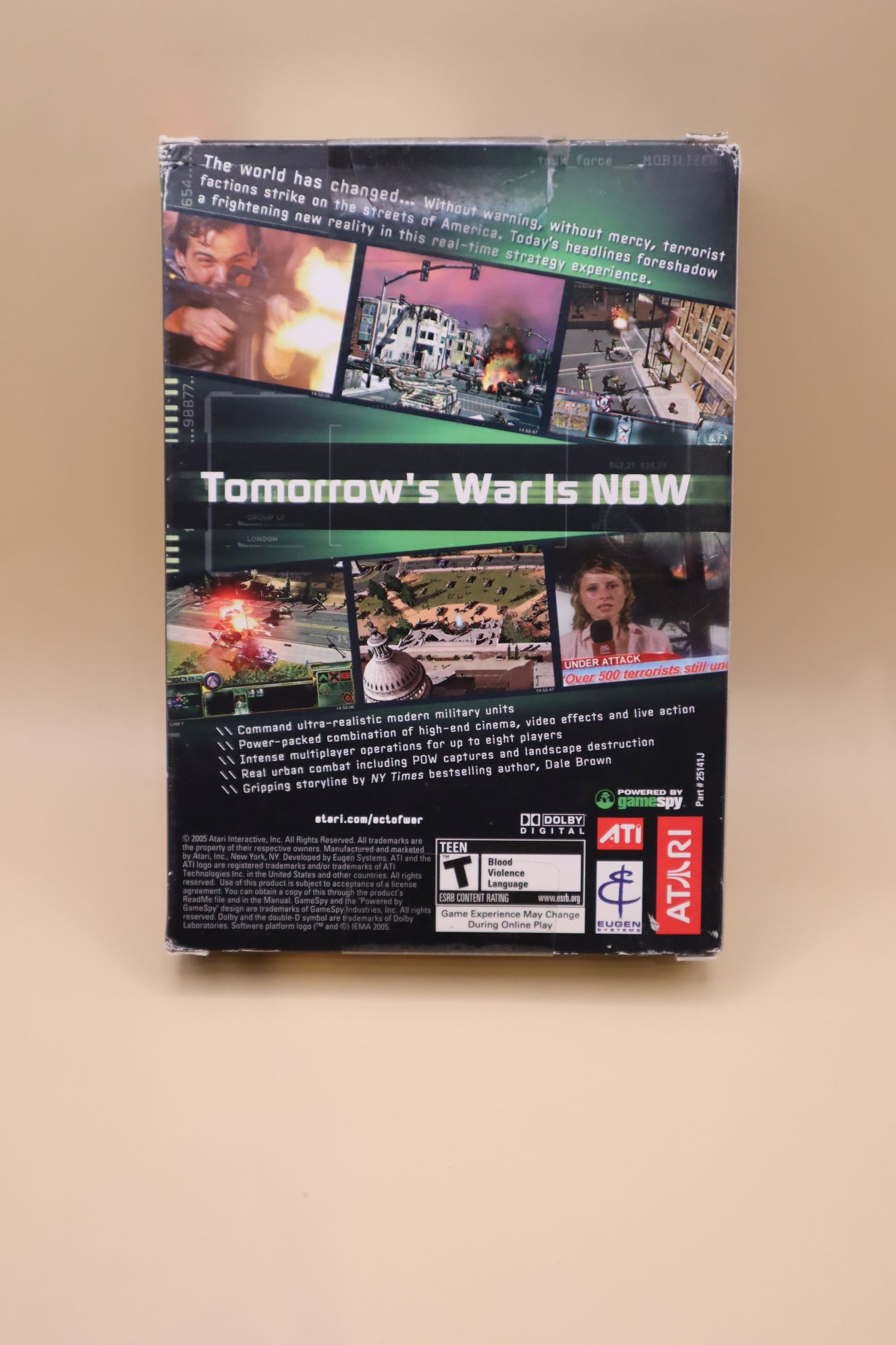 Act of War: Direct Action - Image 2