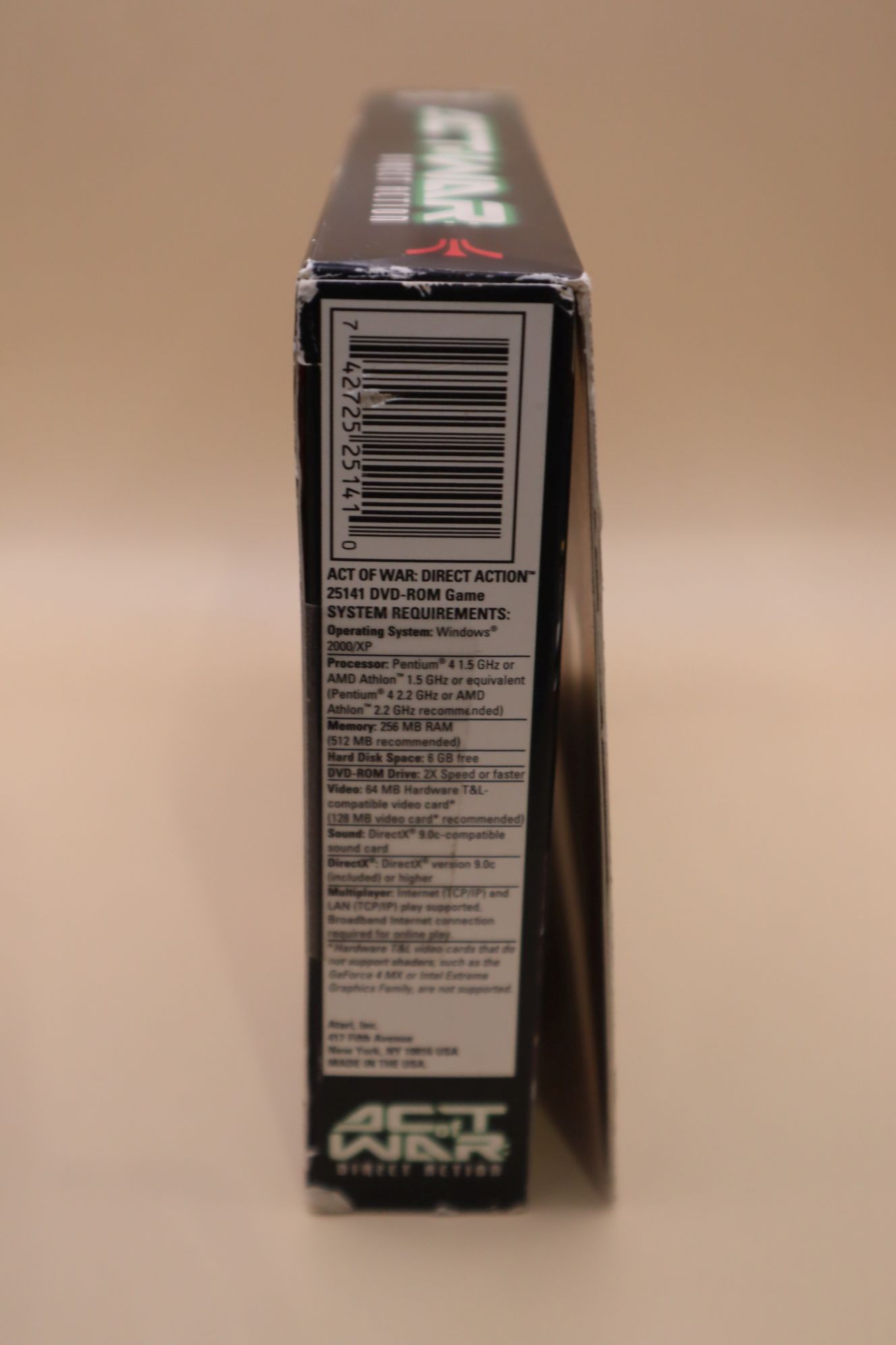 Act of War: Direct Action - Image 3