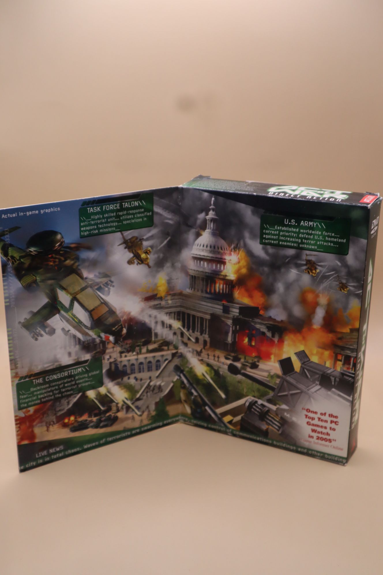 Act of War: Direct Action - Image 4