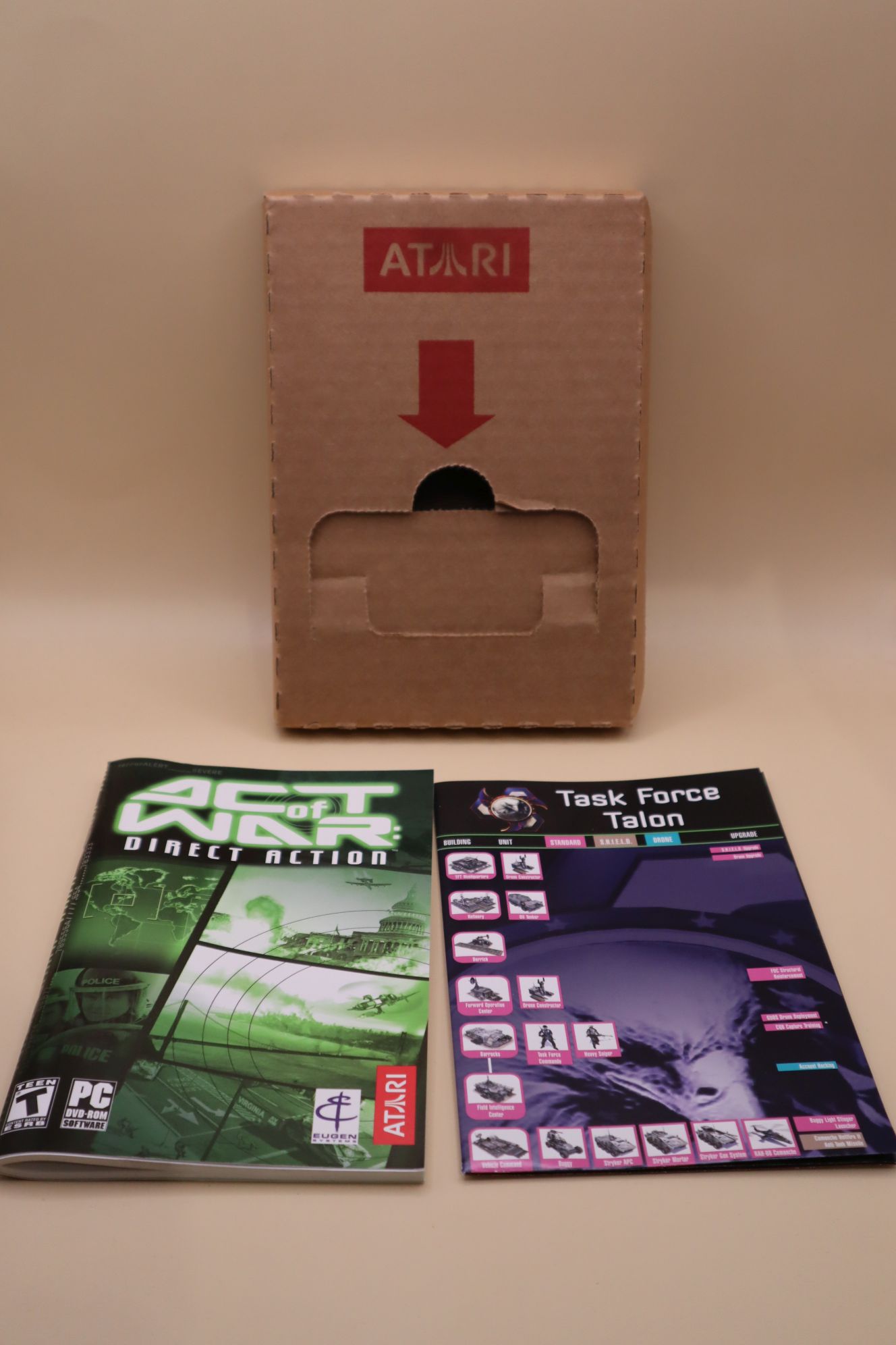 Act of War: Direct Action - Image 5