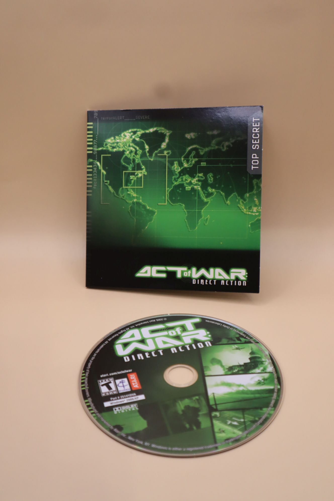 Act of War: Direct Action - Image 7