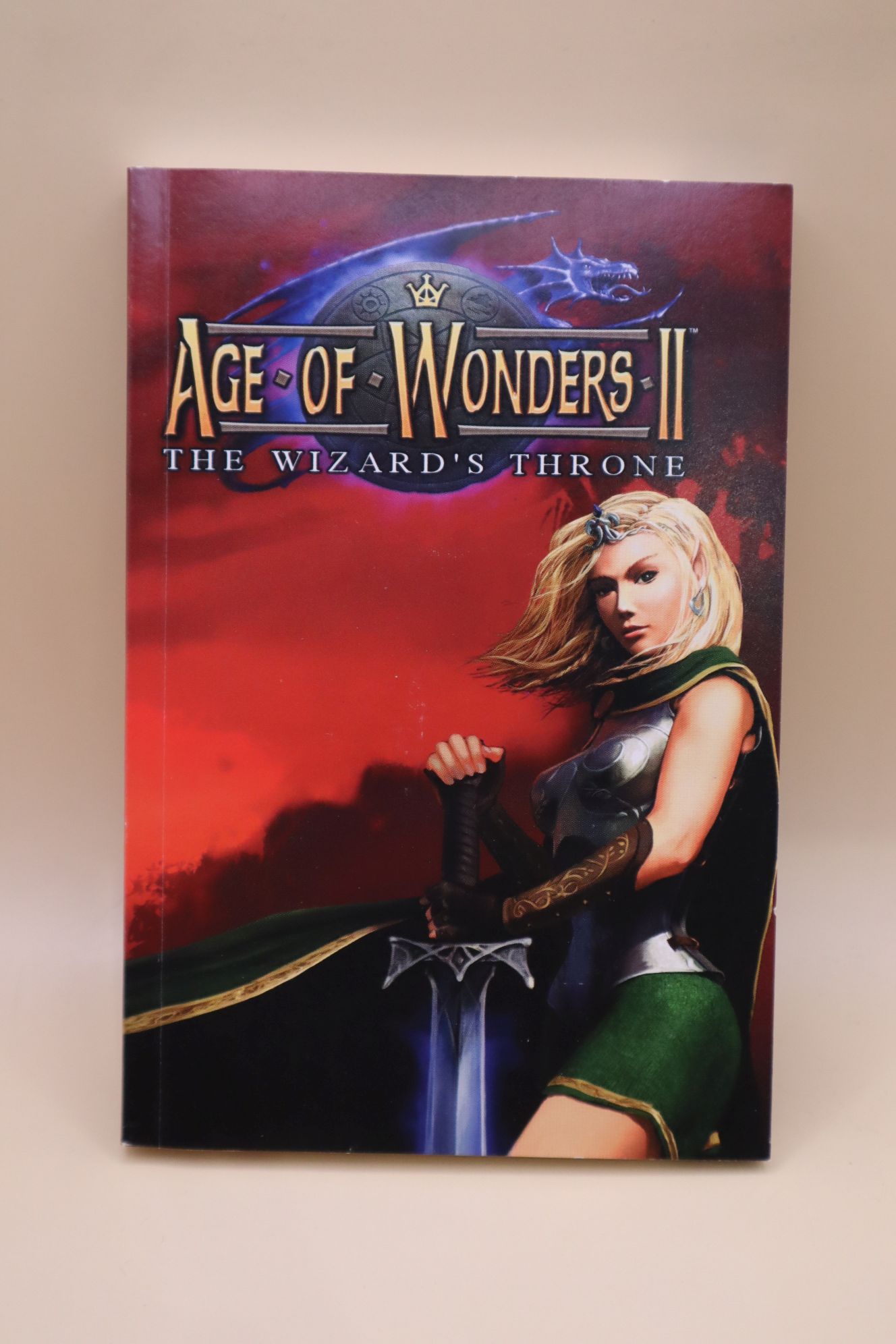 Age of Wonders II: The Wizard's Throne papírdobozos - Image 5