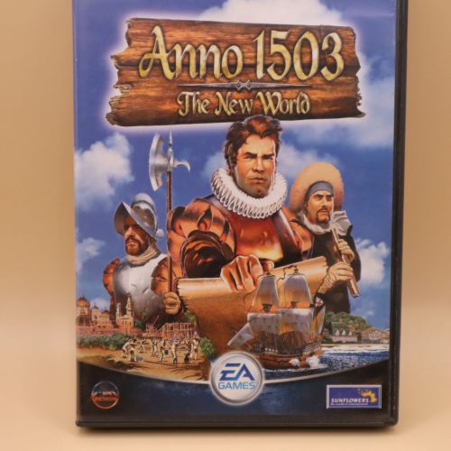 Anno 1503: The New World