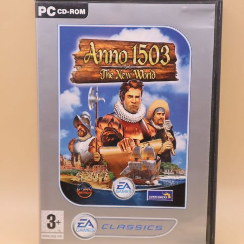 Anno 1503: The New World