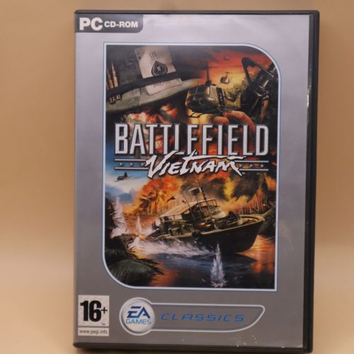 Battlefield Vietnam