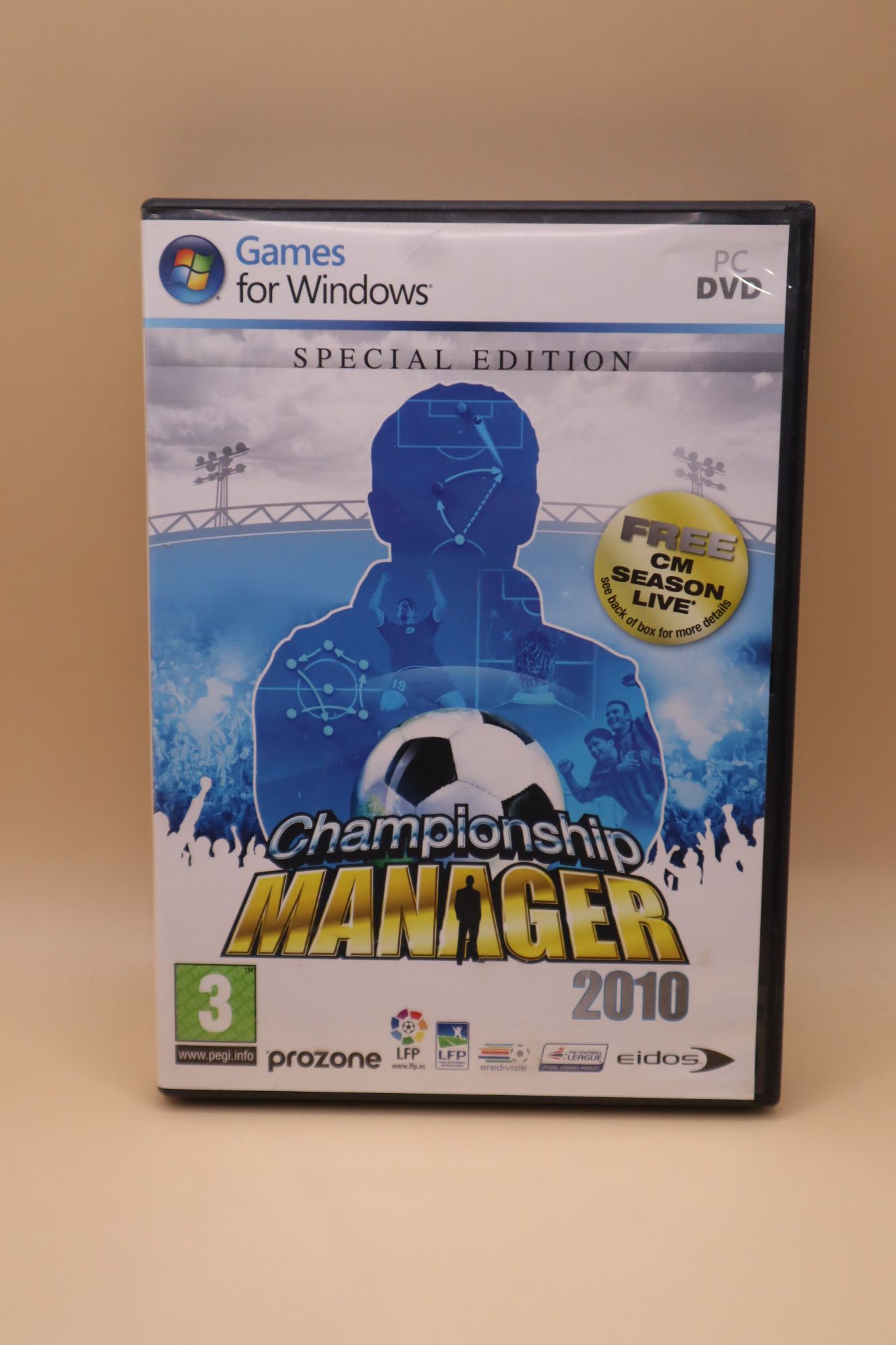 Championship Manager 2010 Special Edition