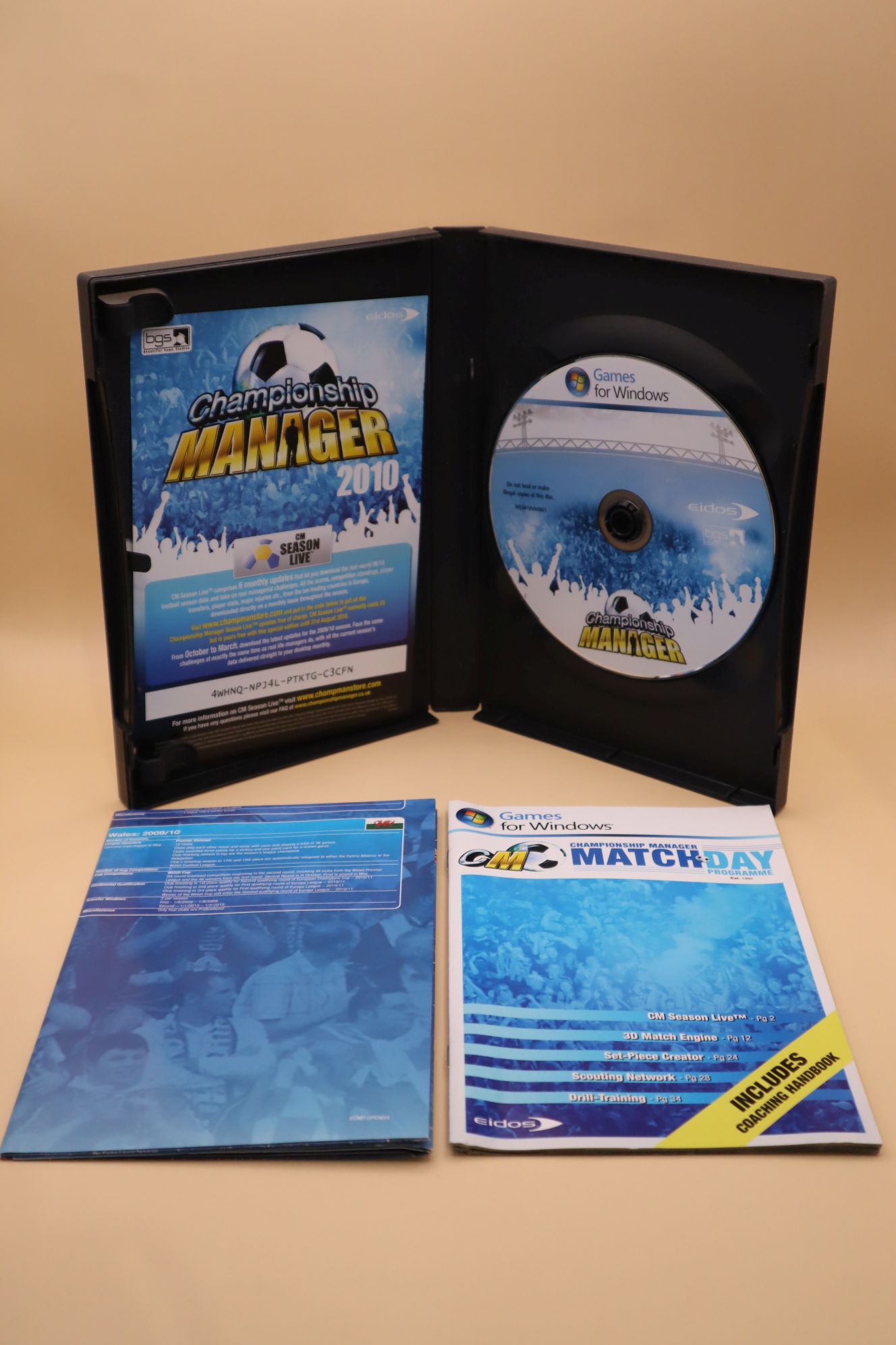 Championship Manager 2010 Special Edition - Image 3
