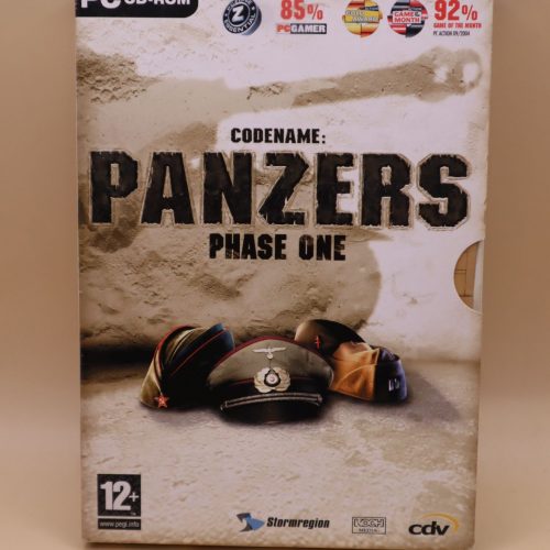 Codename: Panzers - Phase One