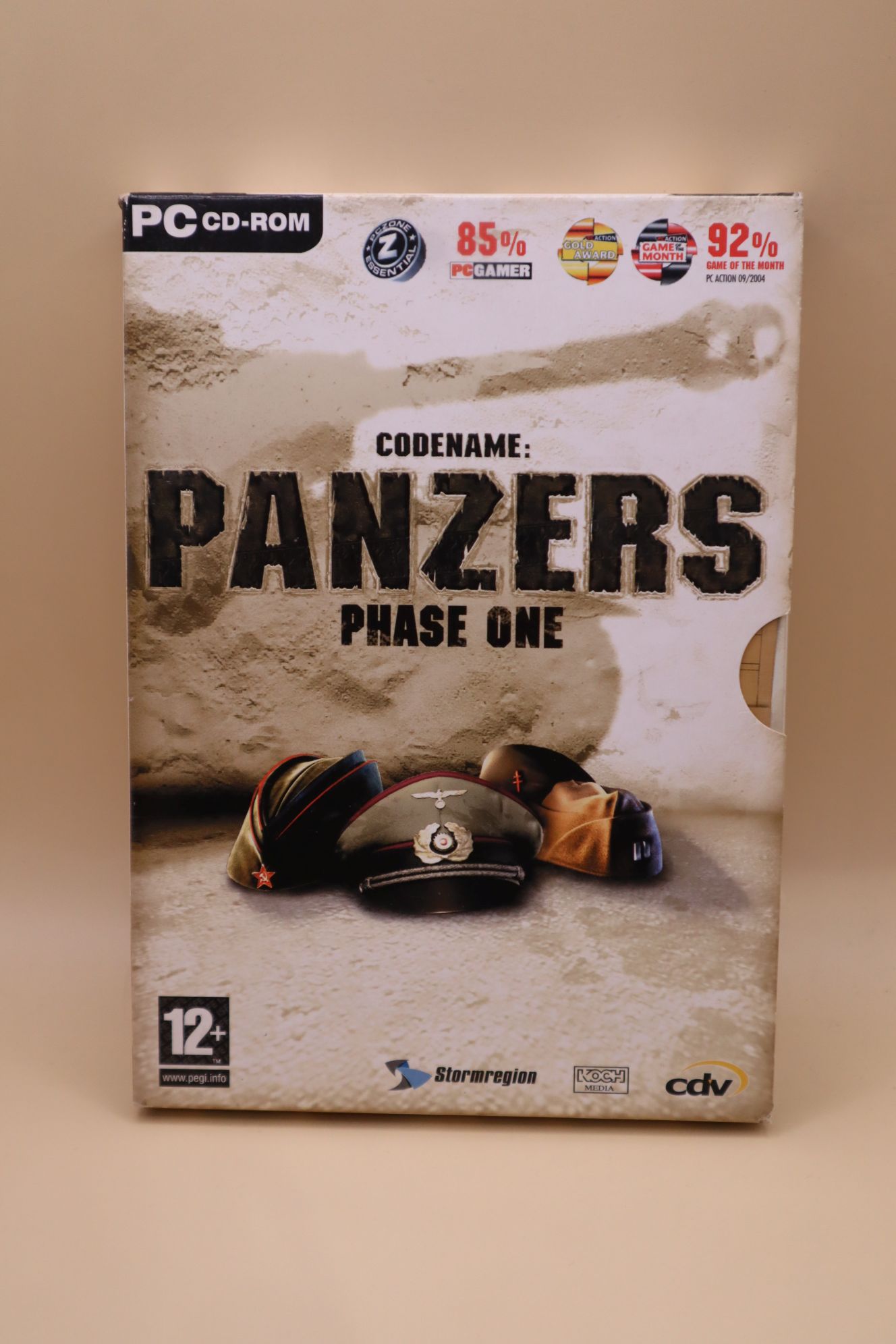 Codename: Panzers - Phase One
