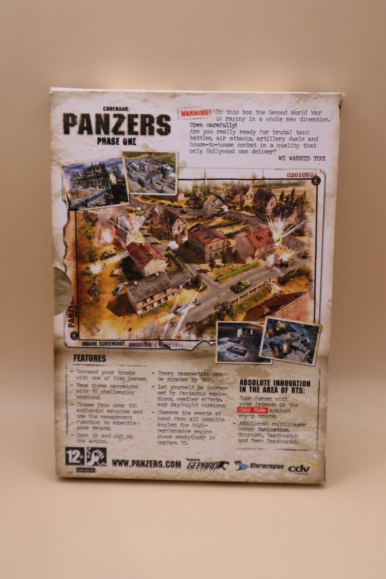 Codename: Panzers - Phase One - Image 2