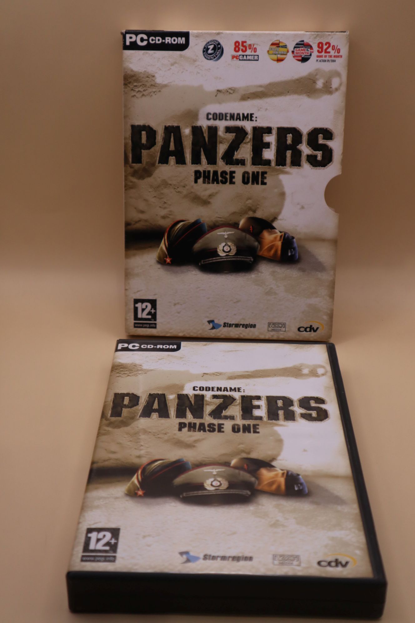 Codename: Panzers - Phase One - Image 3