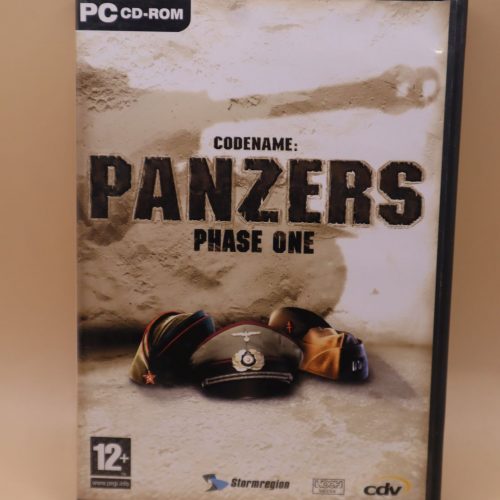 Codename: Panzers - Phase One