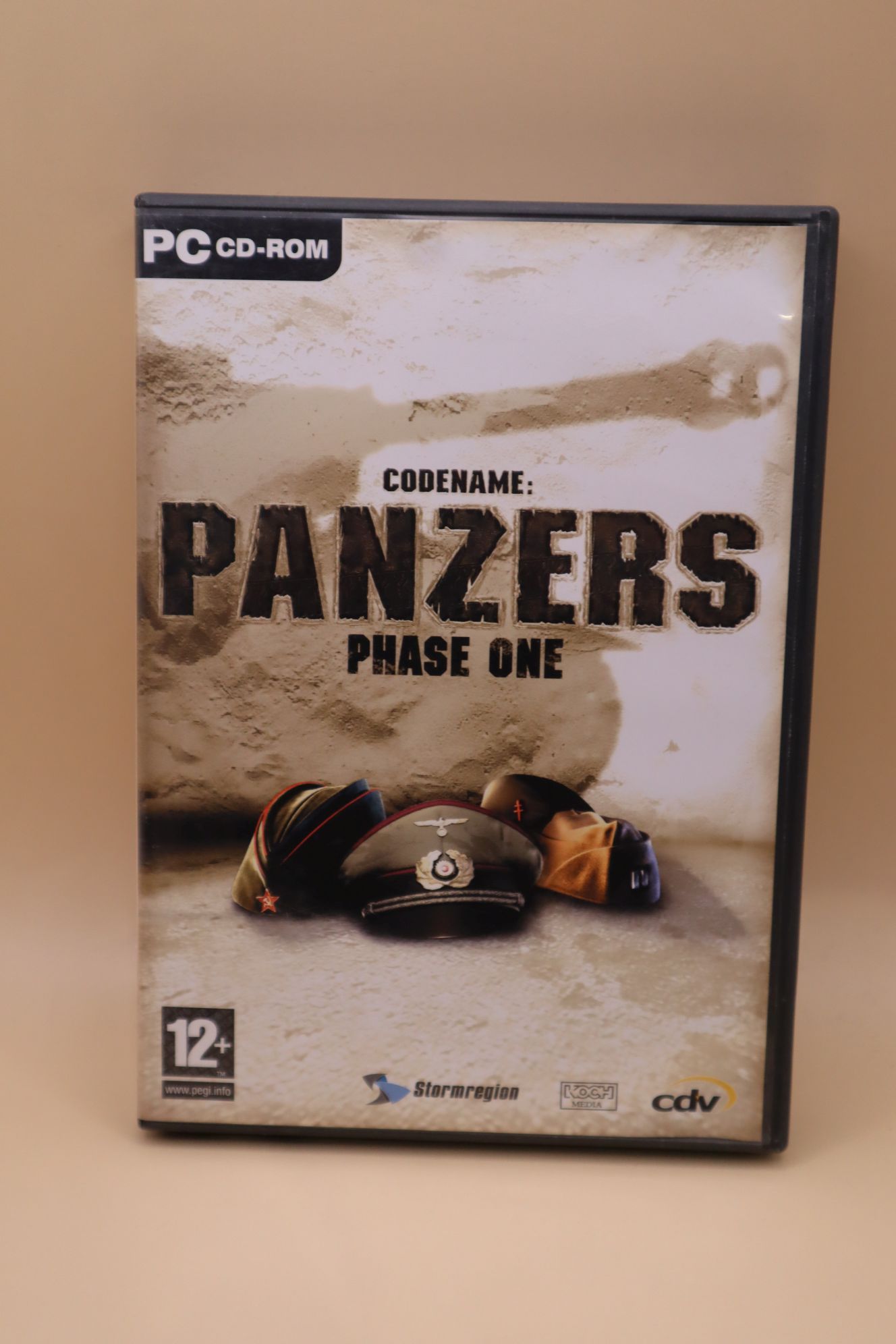 Codename: Panzers - Phase One