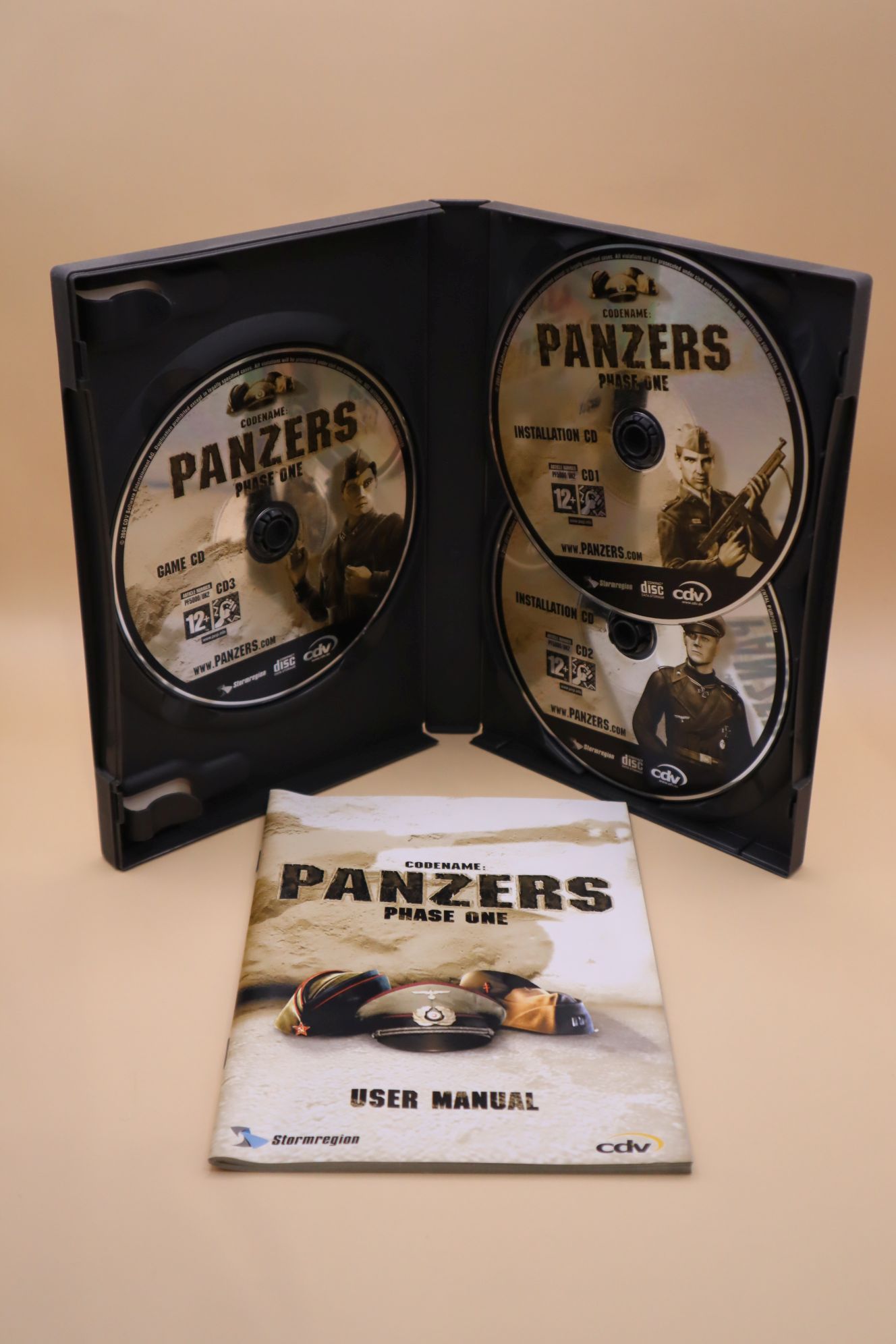 Codename: Panzers - Phase One - Image 3