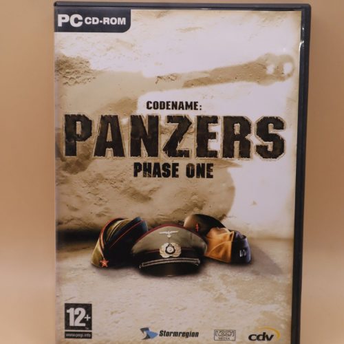 Codename: Panzers - Phase One
