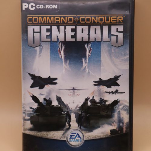 Command & Conquer: Generals
