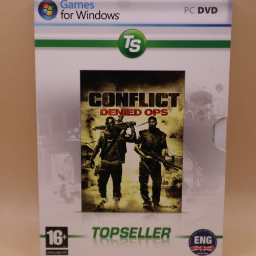 Conflict: Denied Ops