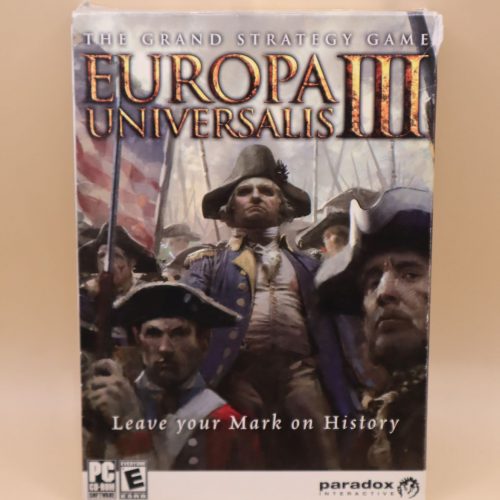 Europa Universalis III 3