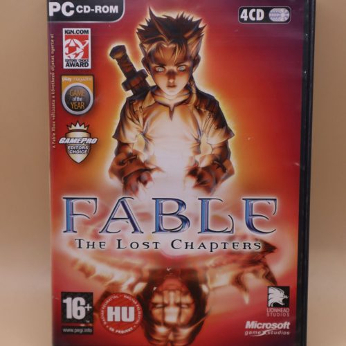 Fable: The Lost Chapters