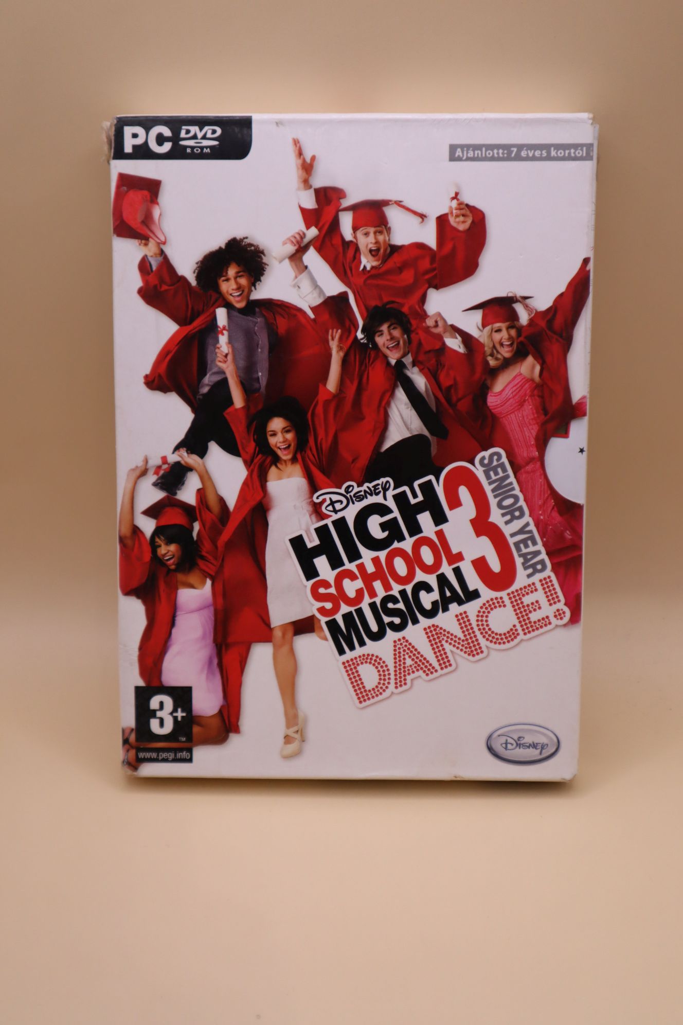 Disney High School Musical 3: Senior Year Dance!