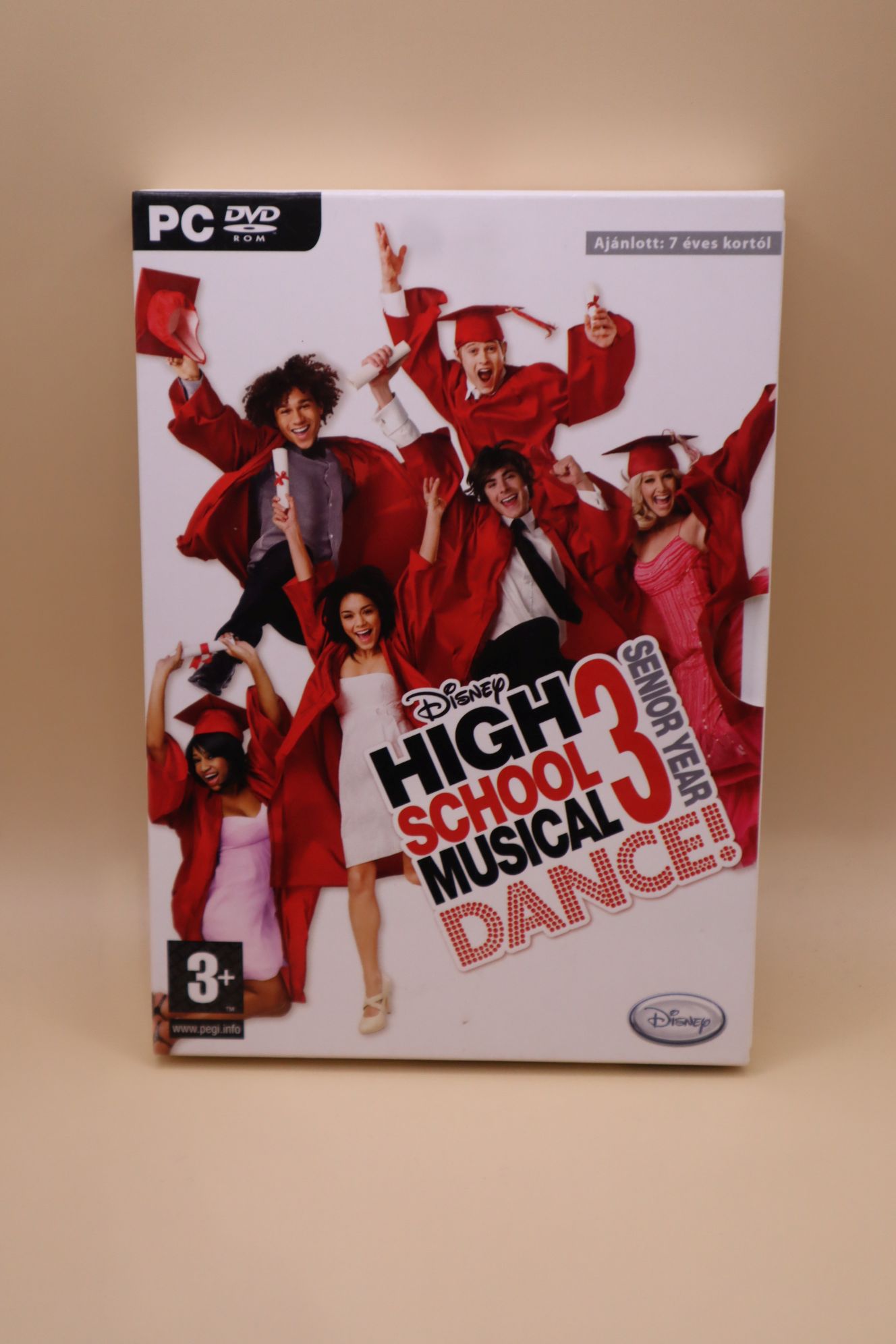 Disney High School Musical 3: Senior Year Dance!