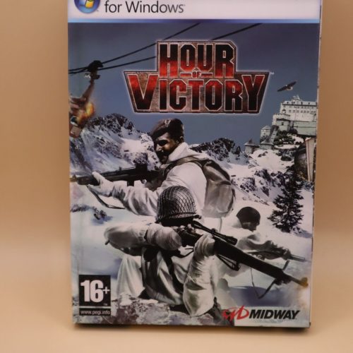 Hour of Victory