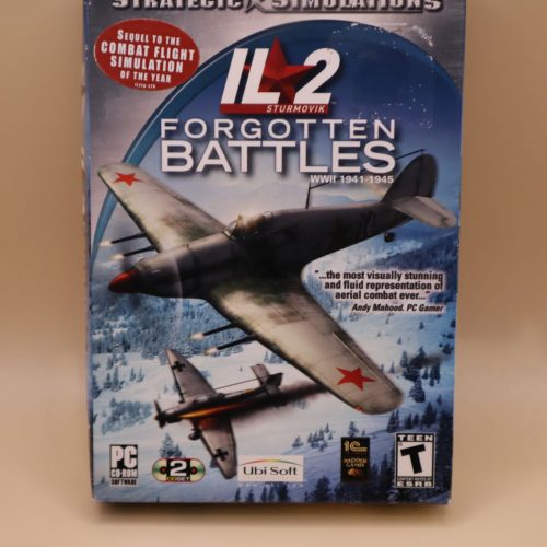 IL-2 Sturmovik: Forgotten Battles