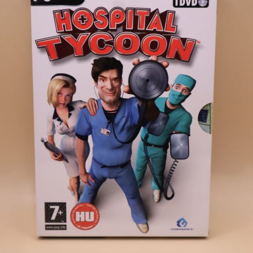 Hospital Tycoon