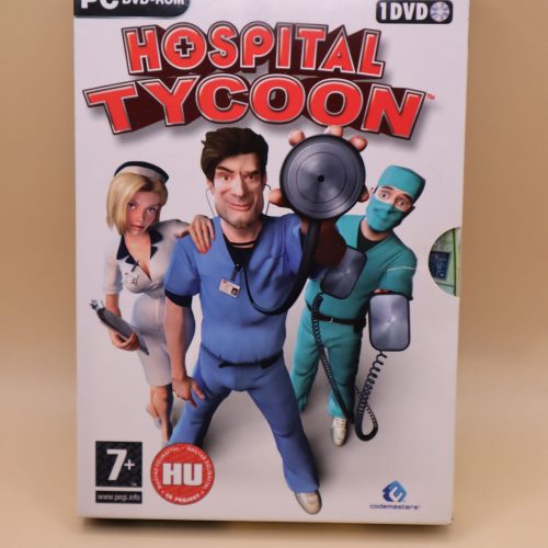 Hospital Tycoon