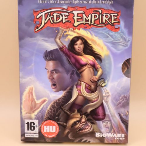 Jade Empire Special Edition
