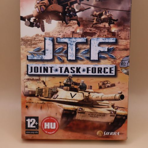 Joint Task Force JTF J.T.F.
