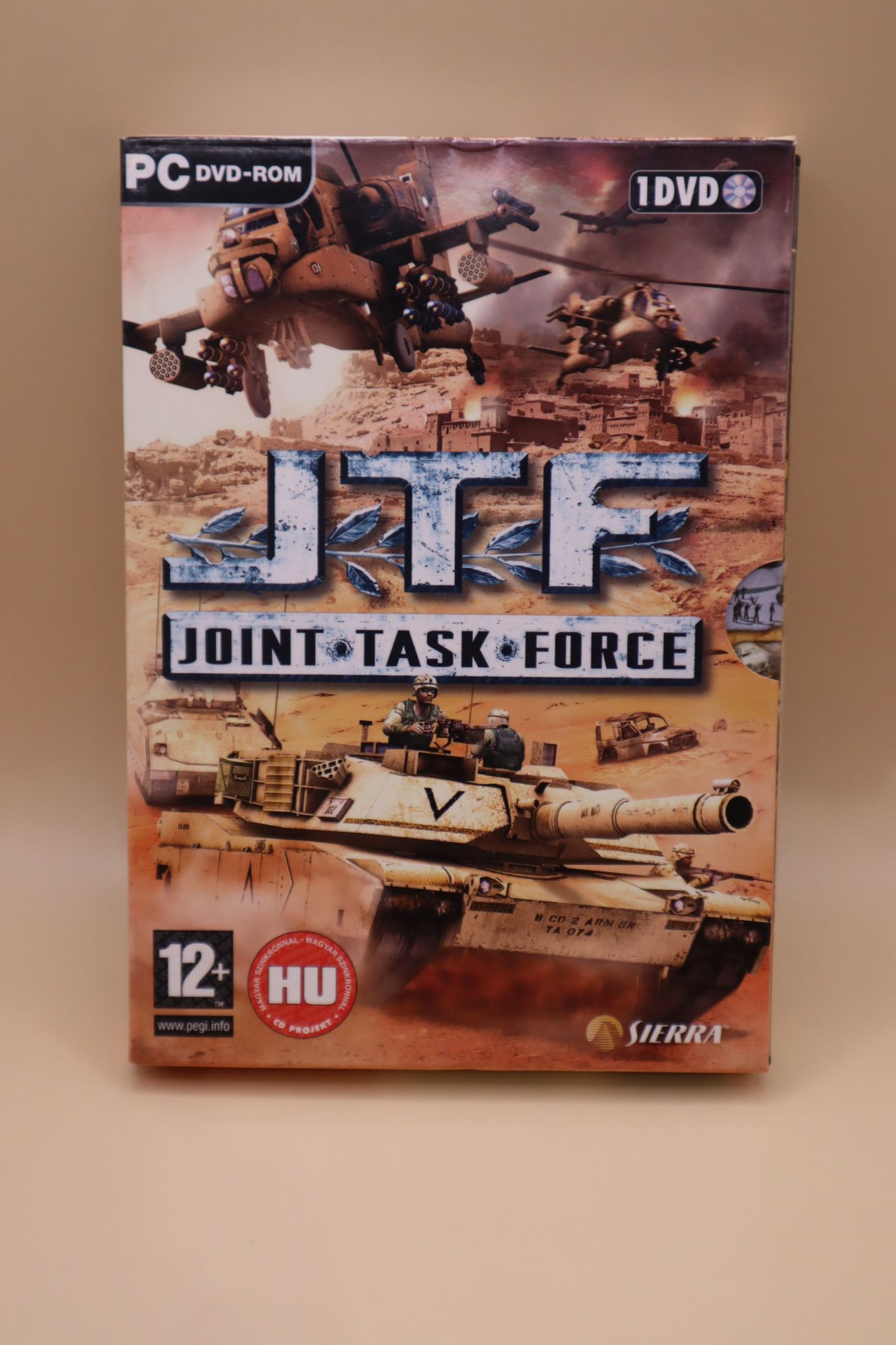 Joint Task Force JTF J.T.F.