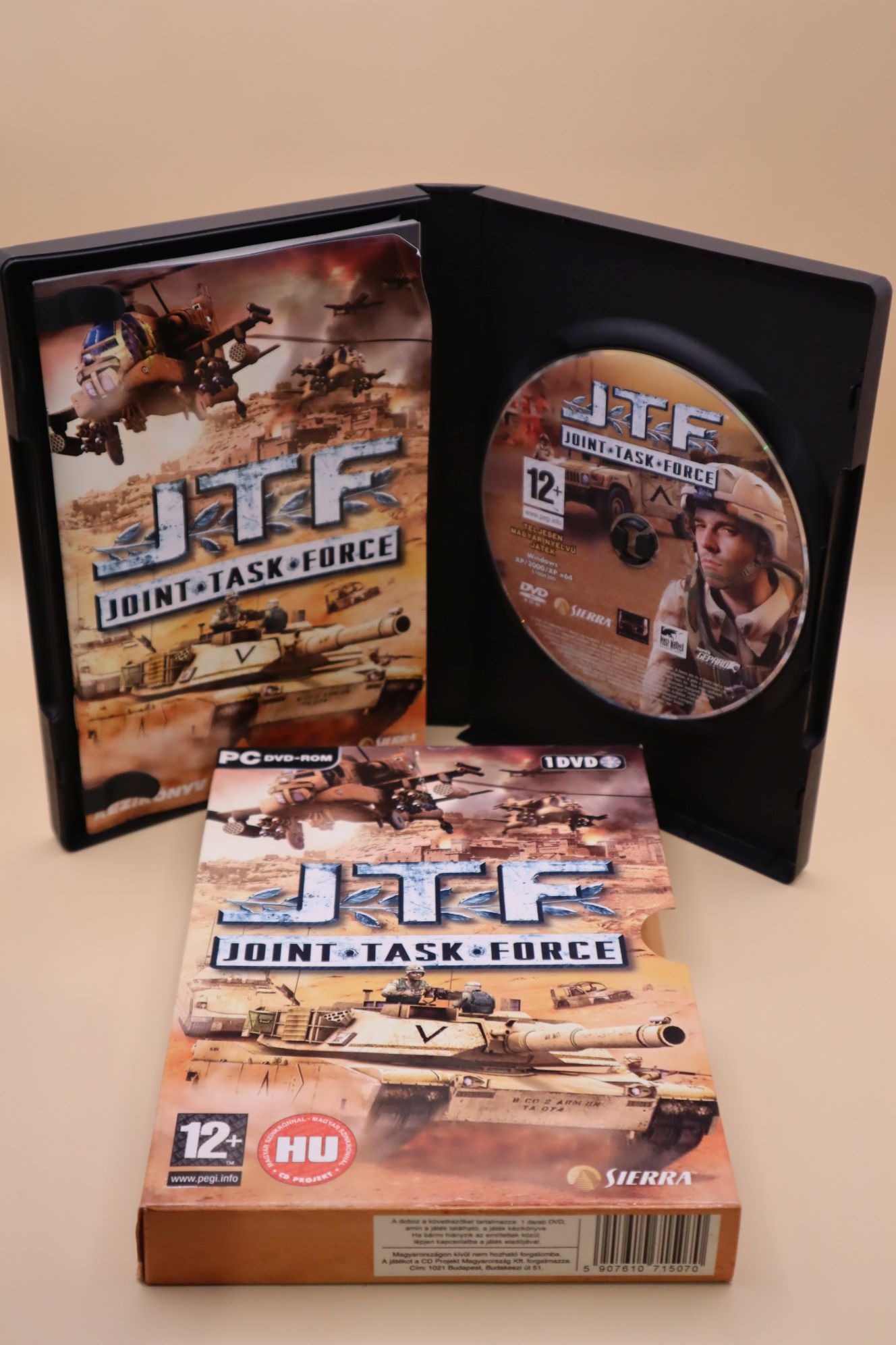 Joint Task Force JTF J.T.F. - Image 3