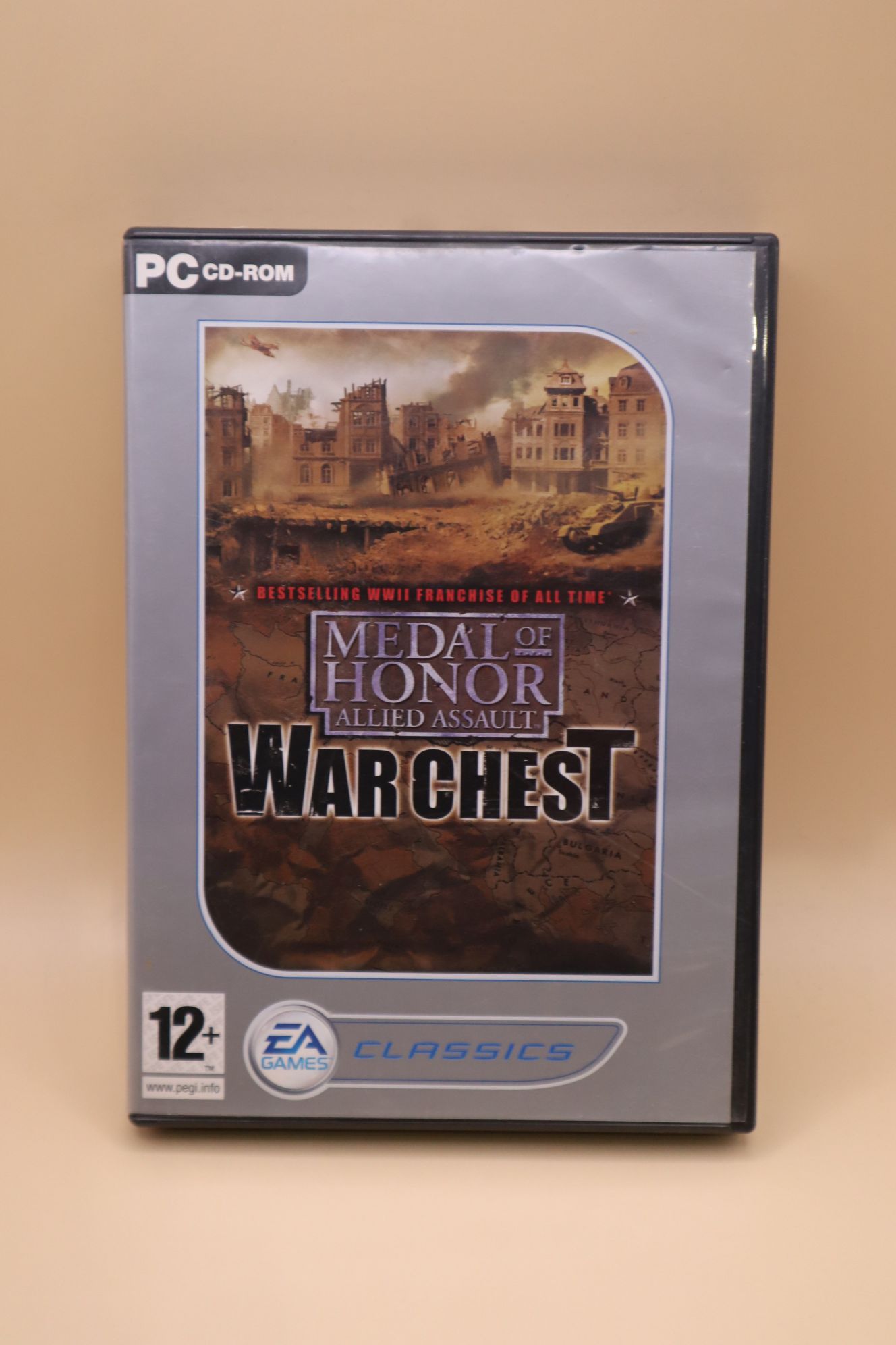 Medal of Honor: Allied Assault Warchest (Spearhead és Breakthrough is)