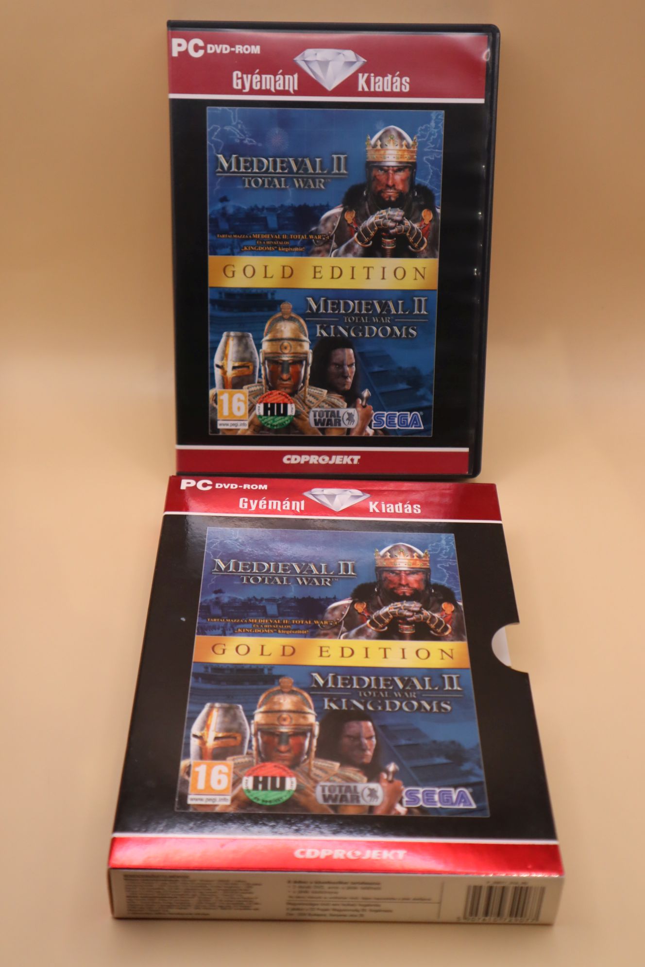 Medieval II: Total War Gold Edition (Kingdoms is) - Image 3