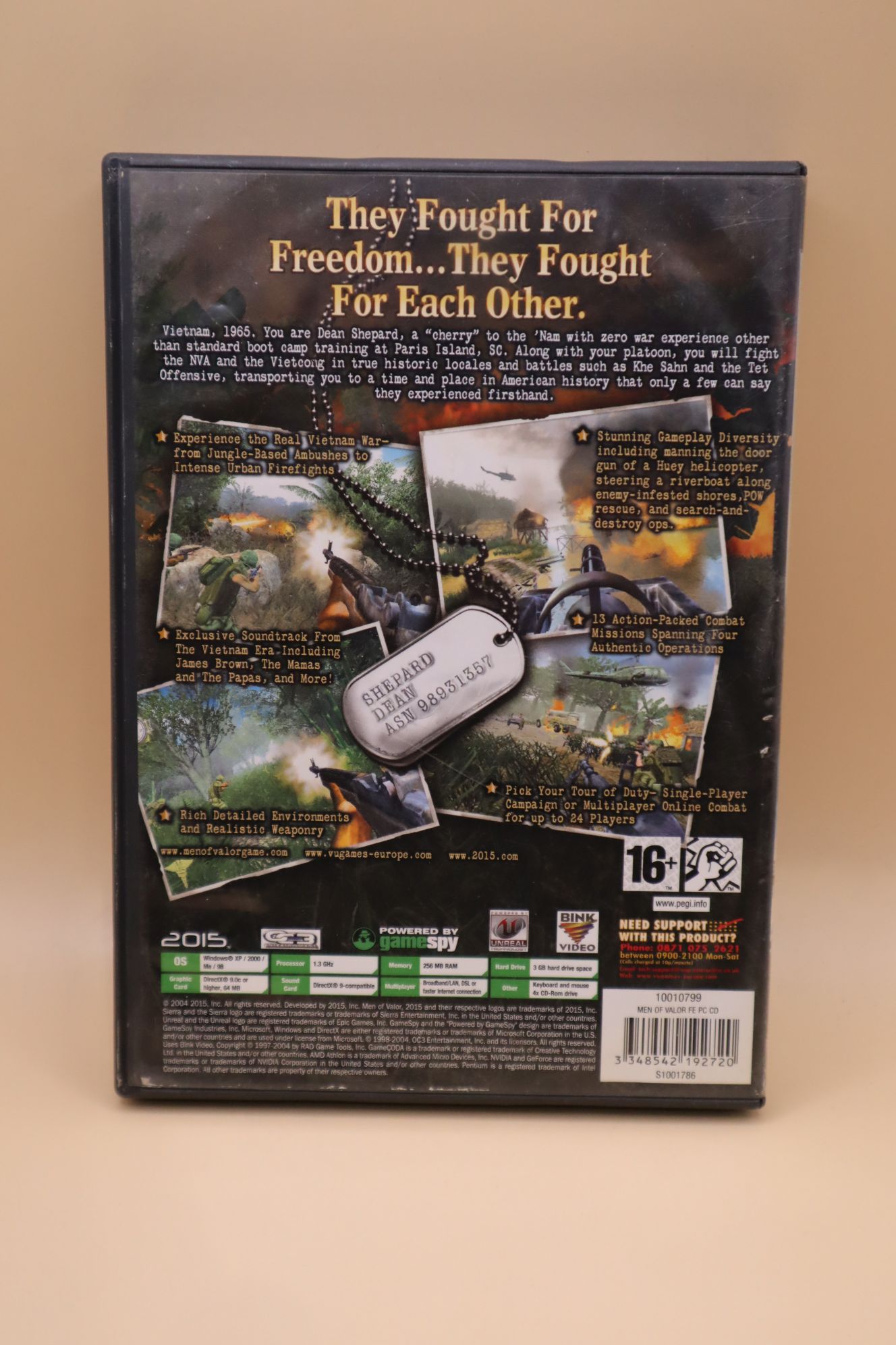 Men of Valor - Image 2