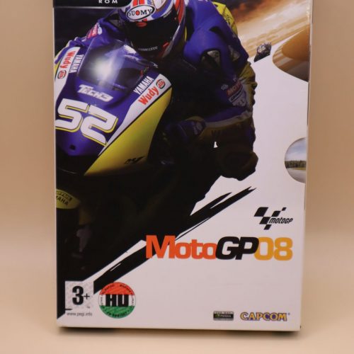 Moto GP MotoGP 08