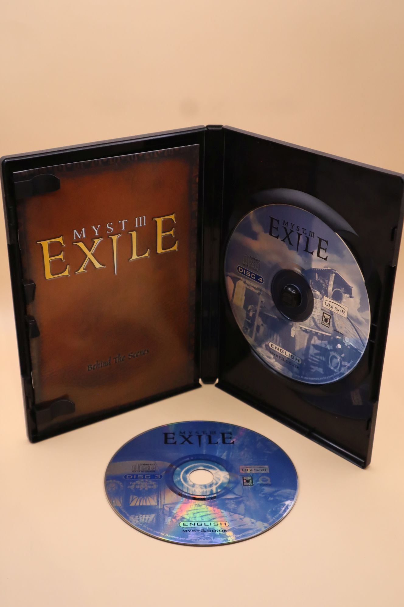 Myst Trilogy (Masterpiece Edition + Riven + III 3 Exile) - Image 11