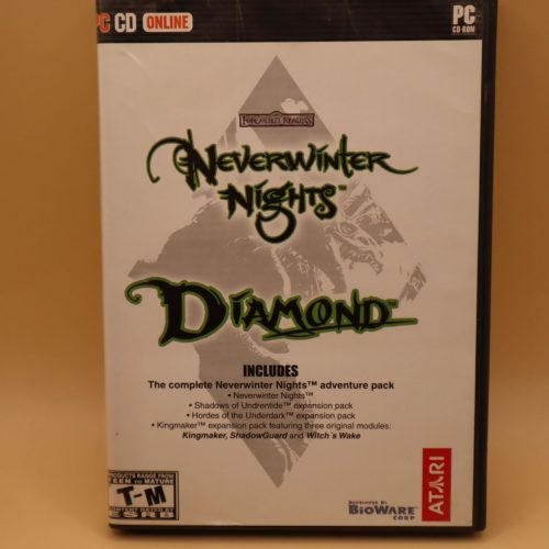 Neverwinter Nights Diamond Edition