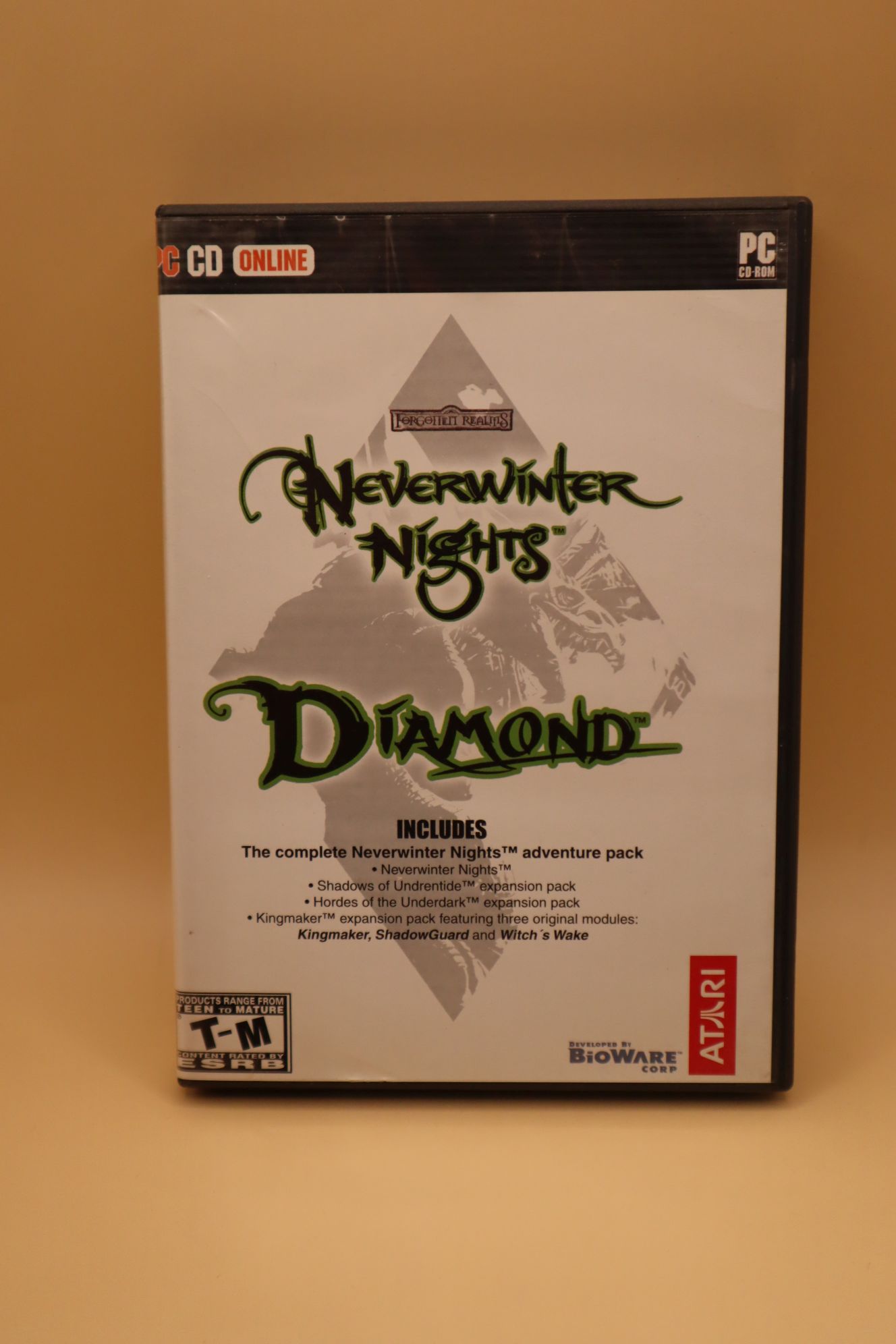 Neverwinter Nights Diamond Edition