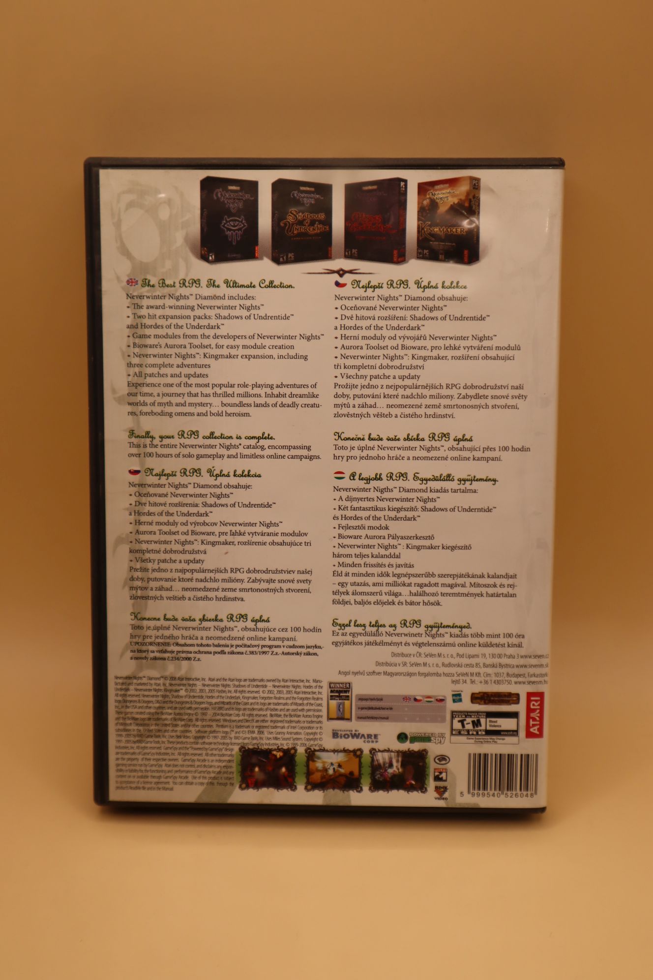 Neverwinter Nights Diamond Edition - Image 2