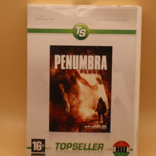 Penumbra: Black Plague