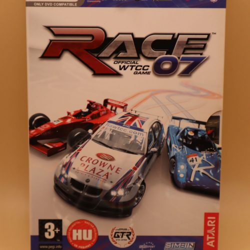 Race 07: Official WTCC Game